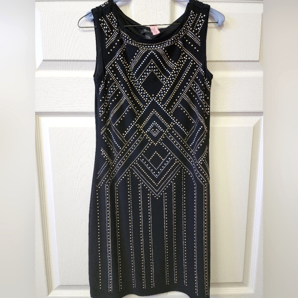 WHBM Jersey knit dress XXS
